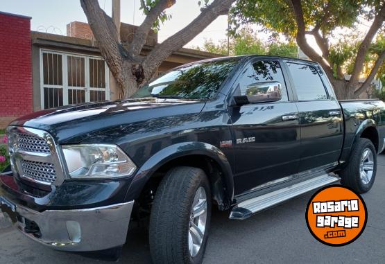 Camionetas - Dodge Ram 1500 2017 Nafta 85000Km - En Venta