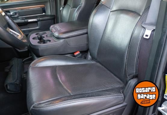 Camionetas - Dodge Ram 1500 2017 Nafta 85000Km - En Venta