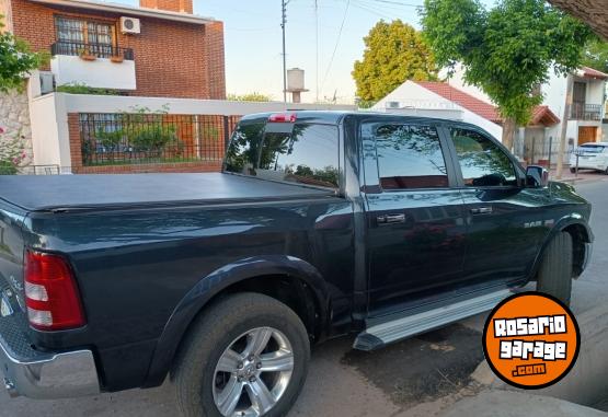 Camionetas - Dodge Ram 1500 2017 Nafta 85000Km - En Venta