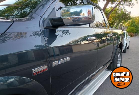 Camionetas - Dodge Ram 1500 2017 Nafta 85000Km - En Venta