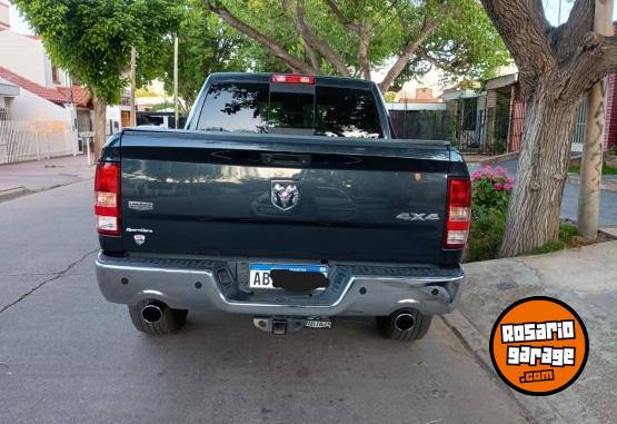 Camionetas - Dodge Ram 1500 2017 Nafta 85000Km - En Venta