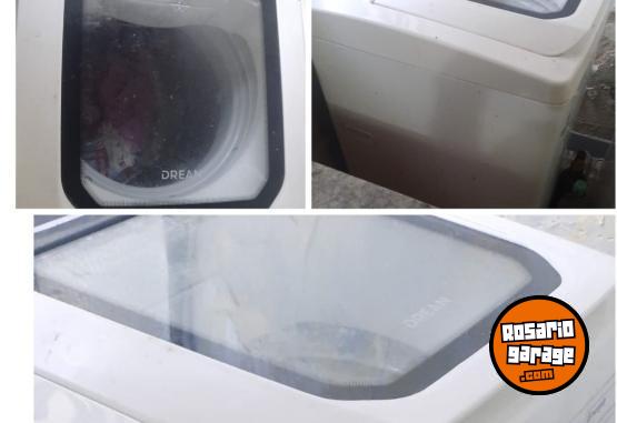 Hogar - Lavarropas automatico casi sin uso - En Venta