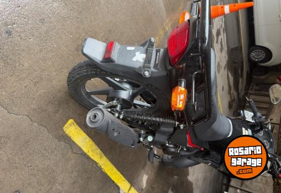 Motos - Honda Glh 2026 Nafta 0Km - En Venta