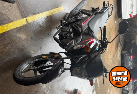 Motos - Honda Glh 2026 Nafta 0Km - En Venta