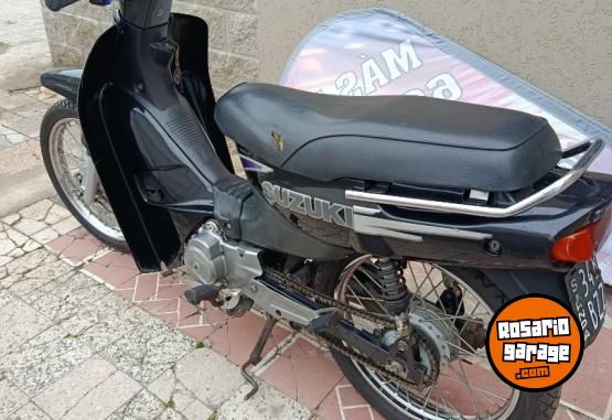 Motos - Suzuki Fd 110 love 1998 Nafta 55000Km - En Venta