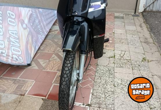Motos - Suzuki Fd 110 love 1998 Nafta 55000Km - En Venta