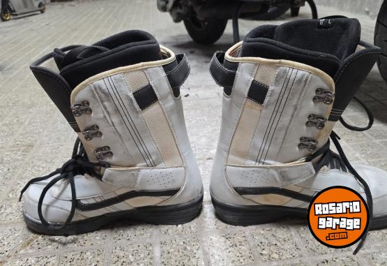 Deportes - Botas snowboard vans - En Venta