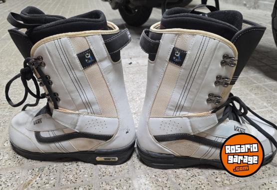 Deportes - Botas snowboard vans - En Venta