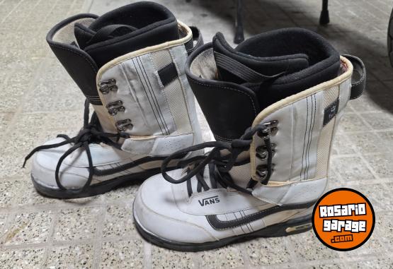Deportes - Botas snowboard vans - En Venta