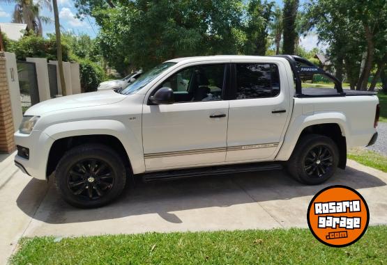 Camionetas - Volkswagen Amarok Dark label 2015 Diesel 195000Km - En Venta