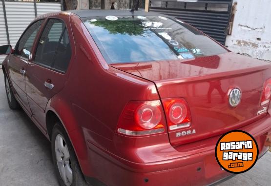Autos - Volkswagen Bora 2008 Nafta 164000Km - En Venta