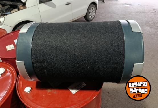 Accesorios para Autos - Bazooka potenciada 12 pulgadas ,poco uso B52 - En Venta