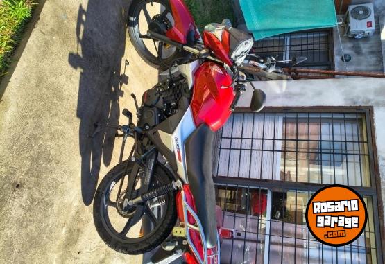 Motos - Honda GLH 150 2022 Nafta 2287Km - En Venta