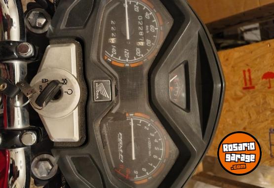 Motos - Honda GLH 150 2022 Nafta 2287Km - En Venta