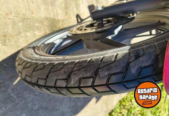 Motos - Honda GLH 150 2022 Nafta 2287Km - En Venta