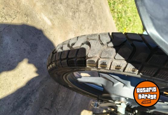 Motos - Honda GLH 150 2022 Nafta 2287Km - En Venta