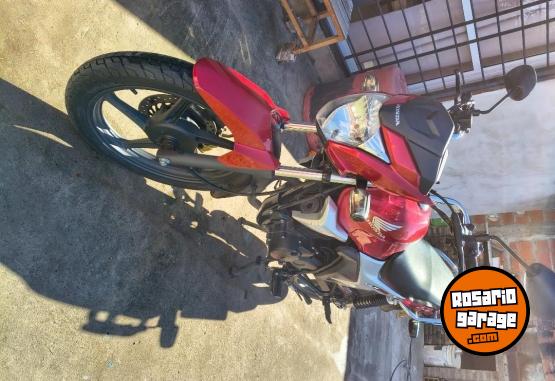 Motos - Honda GLH 150 2022 Nafta 2287Km - En Venta