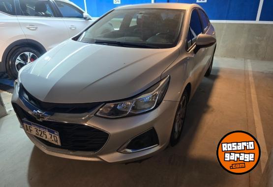 Autos - Chevrolet Cruze LT 1.4 5 ptas 2022 Nafta 66000Km - En Venta