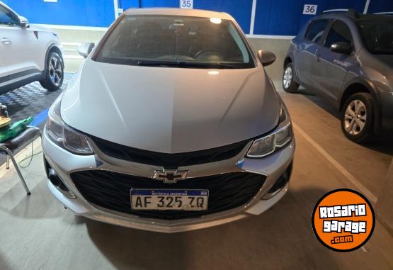 Autos - Chevrolet Cruze LT 1.4 5 ptas 2022 Nafta 66000Km - En Venta
