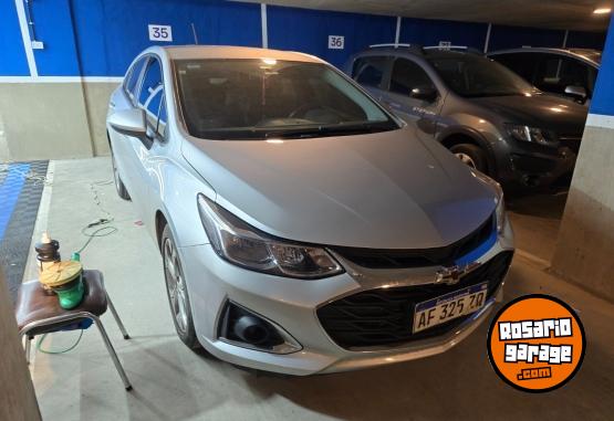 Autos - Chevrolet Cruze LT 1.4 5 ptas 2022 Nafta 66000Km - En Venta