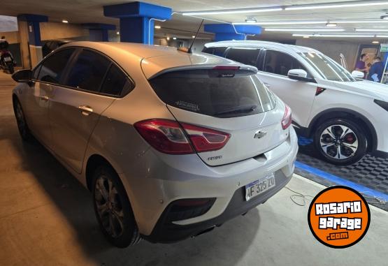Autos - Chevrolet Cruze LT 1.4 5 ptas 2022 Nafta 66000Km - En Venta