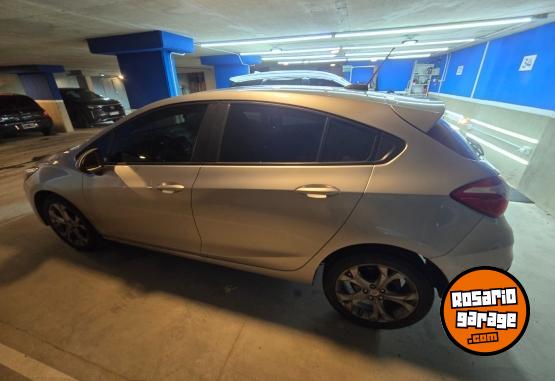Autos - Chevrolet Cruze LT 1.4 5 ptas 2022 Nafta 66000Km - En Venta