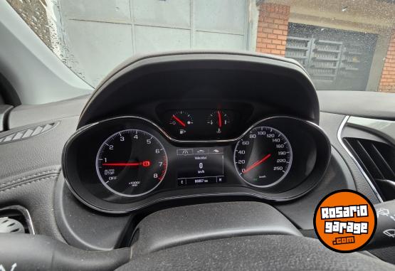Autos - Chevrolet Cruze LT 1.4 5 ptas 2022 Nafta 66000Km - En Venta
