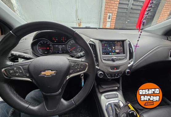 Autos - Chevrolet Cruze LT 1.4 5 ptas 2022 Nafta 66000Km - En Venta