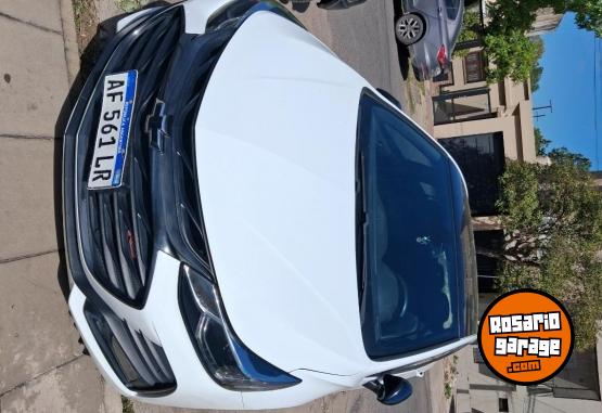 Autos - Chevrolet CRUZE RS 2022 Nafta 56000Km - En Venta
