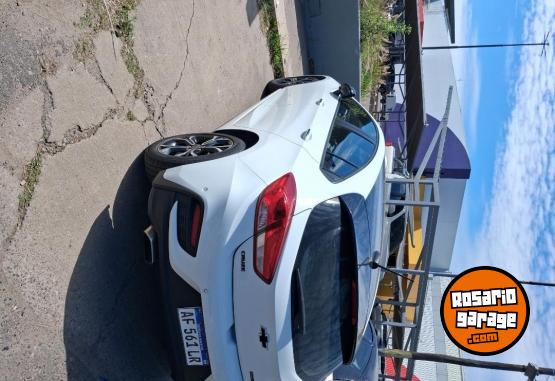 Autos - Chevrolet CRUZE RS 2022 Nafta 56000Km - En Venta