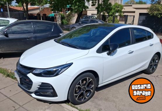 Autos - Chevrolet CRUZE RS 2022 Nafta 56000Km - En Venta