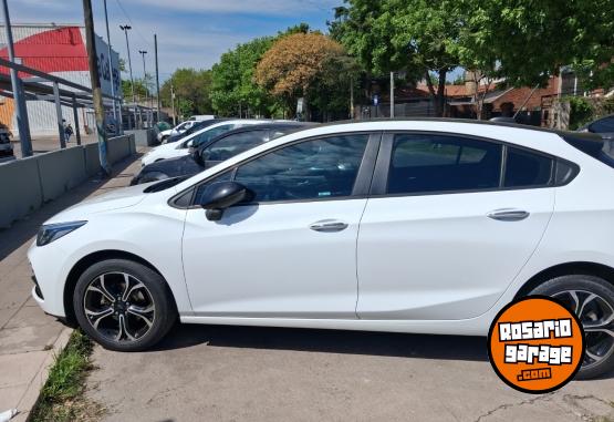 Autos - Chevrolet CRUZE RS 2022 Nafta 56000Km - En Venta
