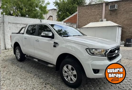 Camionetas - Ford Ranger xlt 66.000km permu 2021 Diesel 66000Km - En Venta