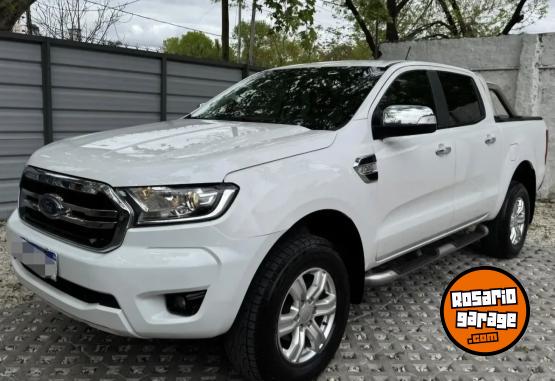 Camionetas - Ford Ranger xlt 66.000km permu 2021 Diesel 66000Km - En Venta