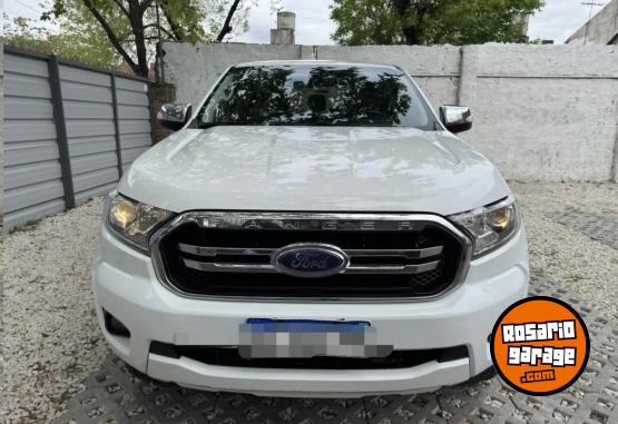 Camionetas - Ford Ranger xlt 66.000km permu 2021 Diesel 66000Km - En Venta