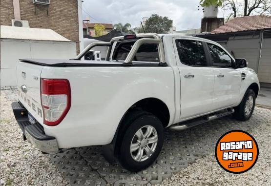 Camionetas - Ford Ranger xlt 66.000km permu 2021 Diesel 66000Km - En Venta