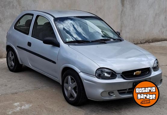 Autos - Chevrolet Corsa 2002 Diesel 300000Km - En Venta