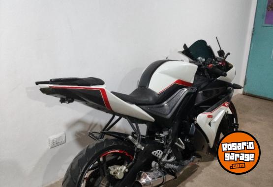 Motos - Zanella RZ 25 2018 Nafta 1111Km - En Venta