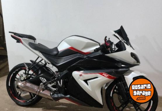 Motos - Zanella RZ 25 2018 Nafta 1111Km - En Venta