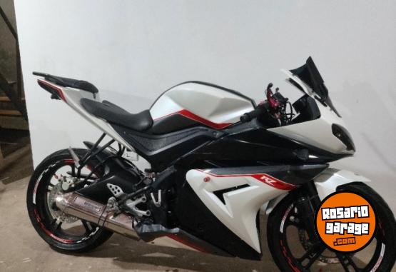 Motos - Zanella RZ 25 2018 Nafta 1111Km - En Venta