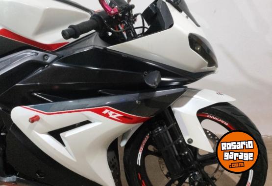 Motos - Zanella RZ 25 2018 Nafta 1111Km - En Venta