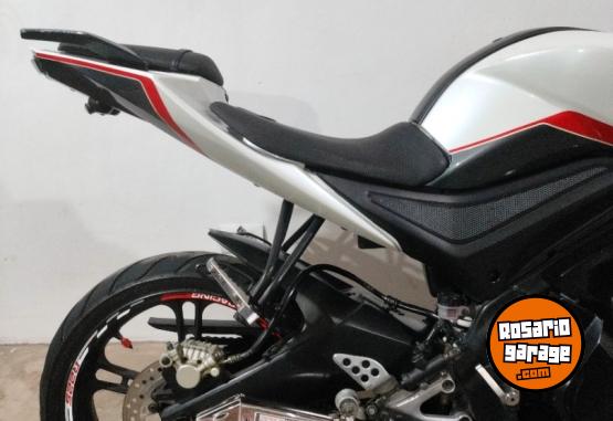 Motos - Zanella RZ 25 2018 Nafta 1111Km - En Venta