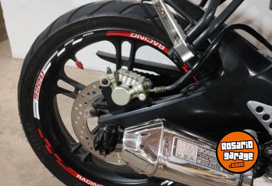 Motos - Zanella RZ 25 2018 Nafta 1111Km - En Venta
