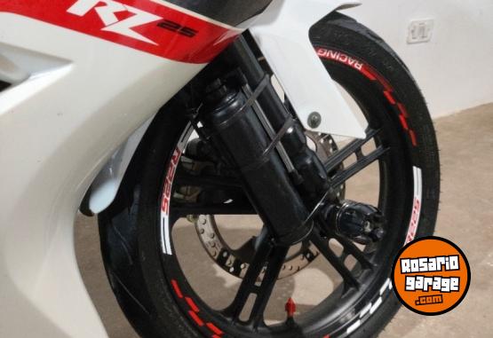 Motos - Zanella RZ 25 2018 Nafta 1111Km - En Venta