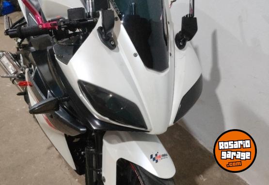 Motos - Zanella RZ 25 2018 Nafta 1111Km - En Venta