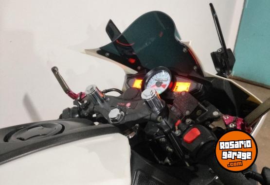 Motos - Zanella RZ 25 2018 Nafta 1111Km - En Venta