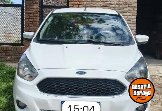 Autos - Ford Ka se 2018 Nafta 119000Km - En Venta