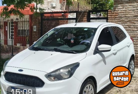 Autos - Ford Ka se 2018 Nafta 119000Km - En Venta