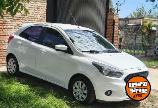 Autos - Ford Ka se 2018 Nafta 119000Km - En Venta