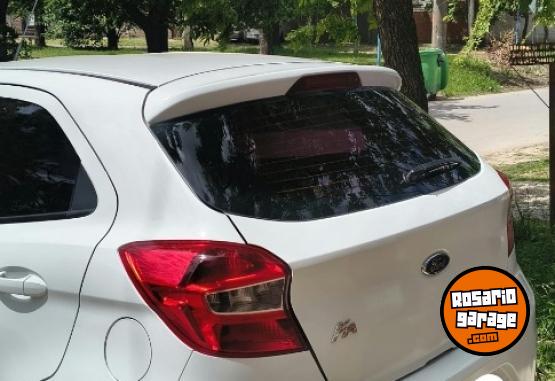 Autos - Ford Ka se 2018 Nafta 119000Km - En Venta